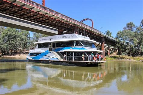 mary ann echuca|mv mary ann cruising restaurant.